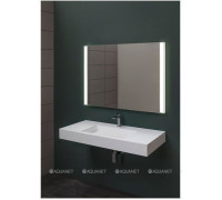 Зеркало Aquanet Форли 12085 с LED подсветкой 1200х850 мм инфракрасный выключатель 00196663