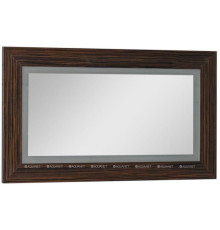 Зеркало Aquanet Мадонна 120 E с подсветкой и обогревом эбен 00170852