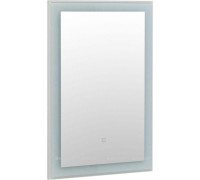 Зеркало Aquanet Монро 55x80 LED бежевый матовый 00243587