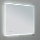 Зеркало Aquanet Optima 90х75 см LED 00288966