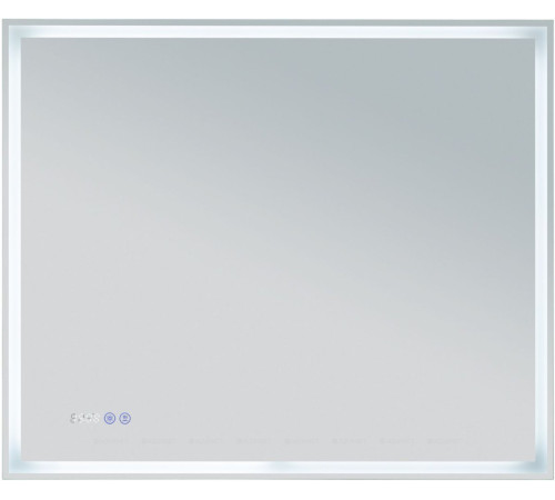 Зеркало Aquanet Optima 90х75 см LED 00288966