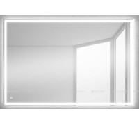 Зеркало BelBagno Giotto 1000x600 мм с LED-подсветкой и сенсором SPC-GRT-1000-600-LED-TCH