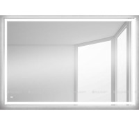 Зеркало BelBagno 900x800 мм LED сенсор SPC-GRT-900-800-LED-TCH