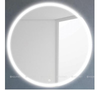 Зеркало круглое BelBagno 800 мм с подсветкой и сенсором SPC-RNG-800-LED-TCH