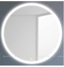 Зеркало круглое BelBagno 800 мм с подсветкой и сенсором SPC-RNG-800-LED-TCH