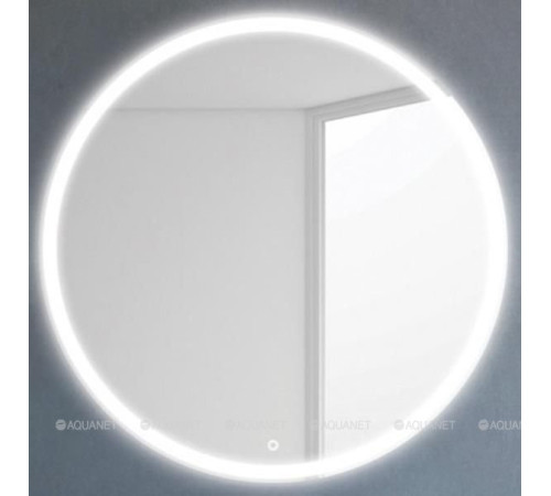 Зеркало круглое BelBagno 800 мм с подсветкой и сенсором SPC-RNG-800-LED-TCH