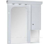 Зеркало Aquanet Фредерика New 100 белый 00171272