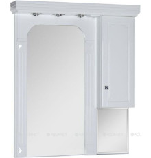 Зеркало Aquanet Фредерика New 100 белый 00171272