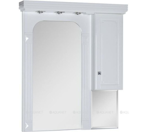 Зеркало Aquanet Фредерика New 100 белый 00171272