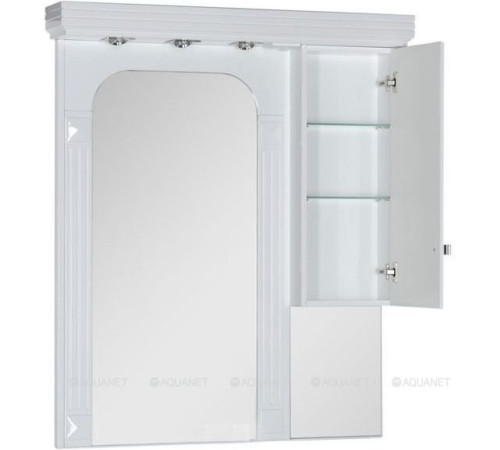 Зеркало Aquanet Фредерика New 100 белый 00171272