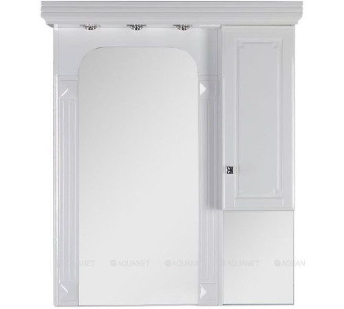 Зеркало Aquanet Фредерика New 100 белый 00171272