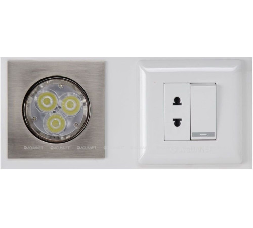 Зеркало Aquanet Фредерика New 100 белый 00171272