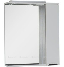 Зеркало Aquanet Гретта 75 венге/белый 00173995