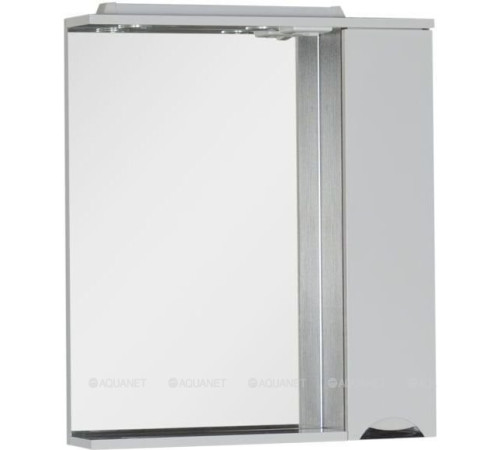 Зеркало Aquanet Гретта 75 венге/белый 00173995