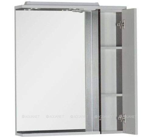 Зеркало Aquanet Гретта 75 венге/белый 00173995