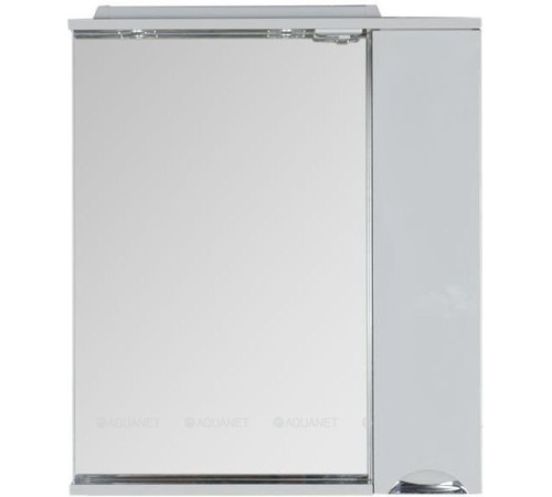 Зеркало Aquanet Гретта 75 венге/белый 00173995