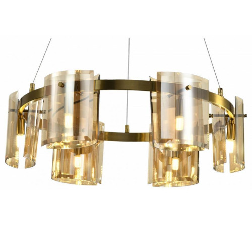 Подвесная люстра Zortes RONY ZRS.1200.06