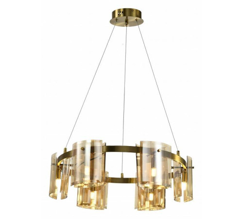 Подвесная люстра Zortes RONY ZRS.1200.06