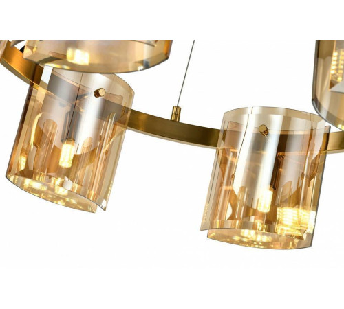 Подвесная люстра Zortes RONY ZRS.1200.06