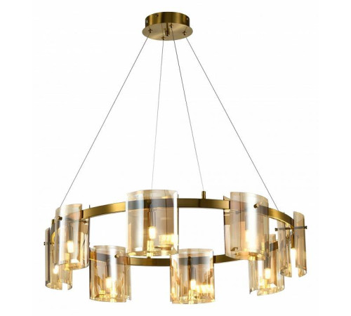 Подвесная люстра Zortes RONY ZRS.1200.08