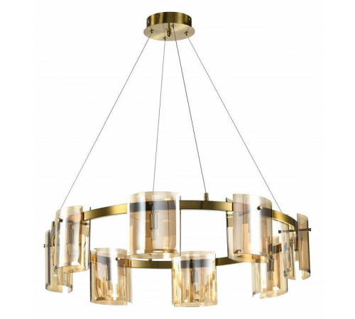 Подвесная люстра Zortes RONY ZRS.1200.08