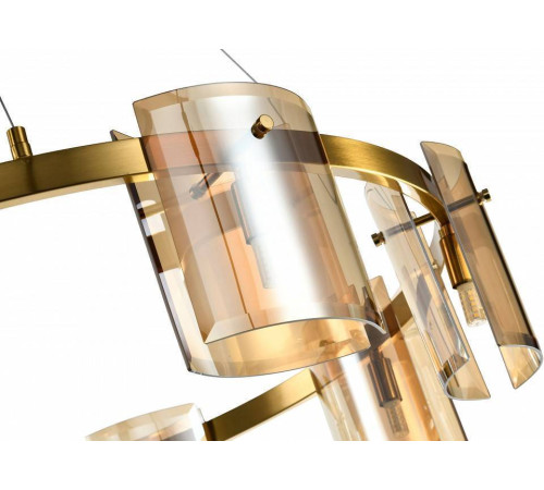 Подвесная люстра Zortes RONY ZRS.1200.08