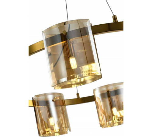 Подвесная люстра Zortes RONY ZRS.1200.08