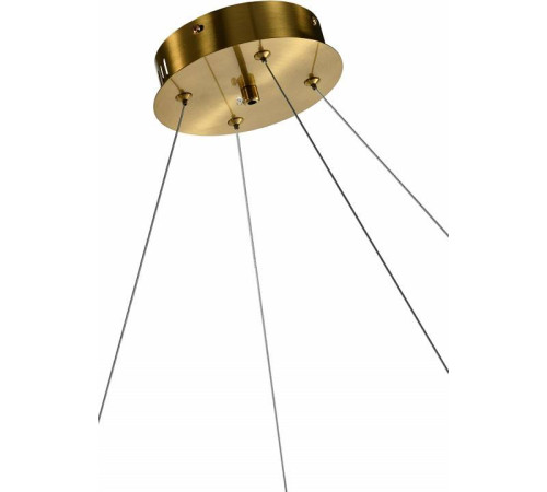 Подвесная люстра Zortes RONY ZRS.1200.08