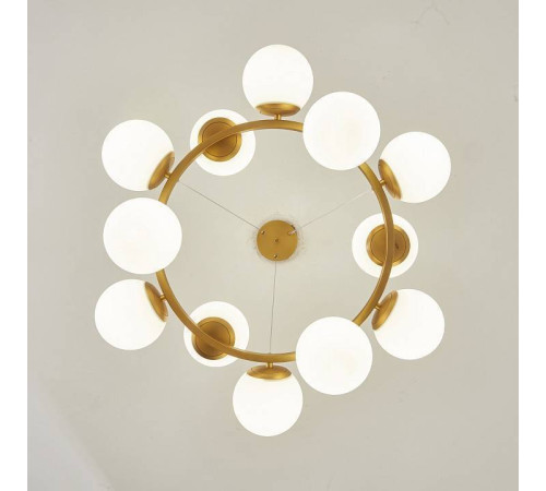 Подвесная люстра Zortes BLUME ZRS.1895.04