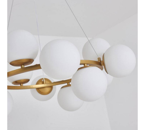 Подвесная люстра Zortes BLUME ZRS.1895.04