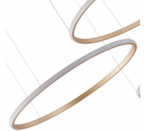 Подвесной светильник Zortes RINGOLIGHT ZRS.33320.63F