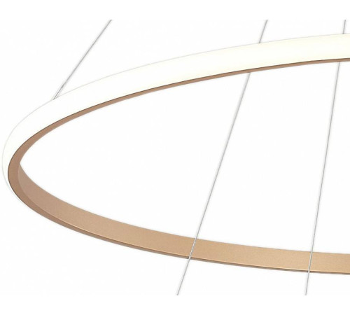 Подвесной светильник Zortes RINGOLIGHT ZRS.33320.75C