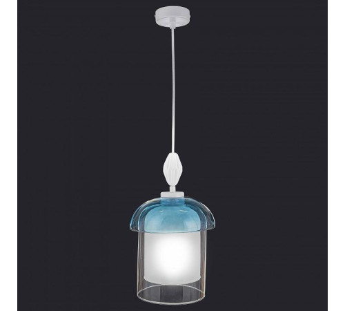 Подвесной светильник 33 идеи PND170 PND170.01.17.002WH-M36LB