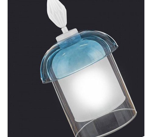 Подвесной светильник 33 идеи PND170 PND170.01.17.002WH-M36LB