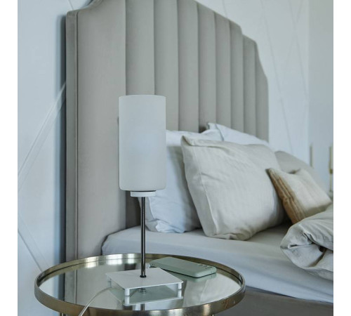 Настольная лампа декоративная 33 идеи TLL201 TLL201.01.001.WH-S16WH