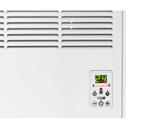 Конвектор электрический iVigo EPK E 500 Вт электронный термостат EPKE05