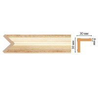 Угол декоративный DECOMASTER 116-933 ДМ 30х30х2400 мм 116-933 ДМ