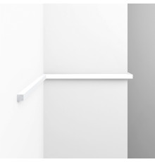 Молдинг DecoMaster 137-115 ДМ 7х7х2900 мм 137-115 ДМ