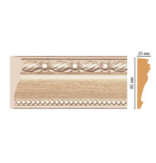 Молдинг DECOMASTER 152-11 ДМ 85х25х2400 мм 152-11 ДМ