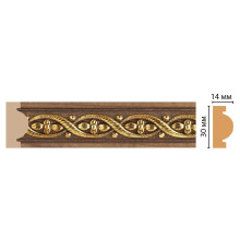 Молдинг DECOMASTER 157-3 ДМ 30х13х2400 мм 157-3 ДМ