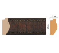Багет интерьерный DECOMASTER 176-2 64x32x2900 мм 176-2