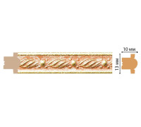 Молдинг DECOMASTER 189-34 13х10х2400 мм 36728