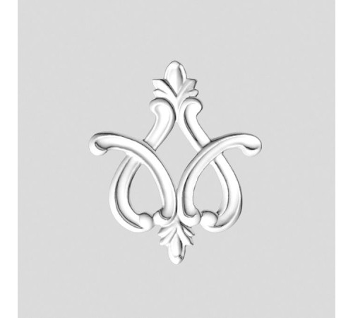 Орнамент DECOMASTER 66032 86х105х12 мм 66032