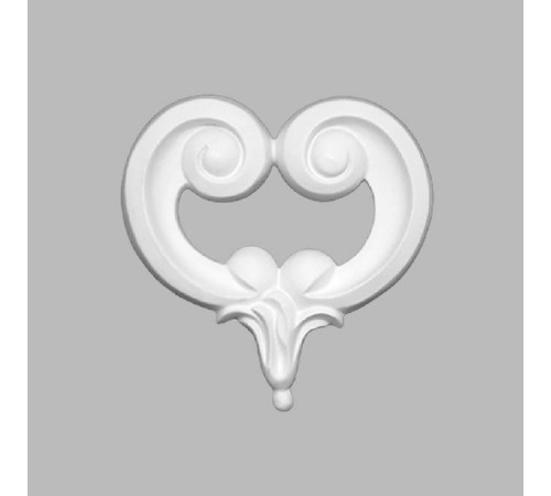 Орнамент DECOMASTER 66043 120х120х15 мм 66043