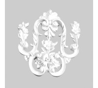 Орнамент из полиуретана DECOMASTER 66090 150х175х18 мм 66090