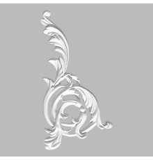 Орнамент из полиуретана DECOMASTER 66163L 100х200х13 мм 66163L