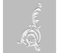 Орнамент из полиуретана DECOMASTER 66163R 100х200х13 мм 66163R