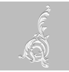 Орнамент из полиуретана DECOMASTER 66163R 100х200х13 мм 66163R