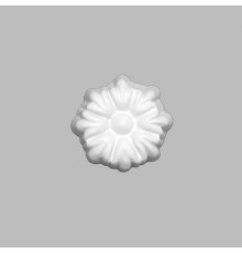 Орнамент из полиуретана DECOMASTER 80001 35х35х17 мм 80001