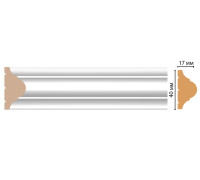 Молдинг DECOMASTER D002-114 ДМ 40х17х2400 мм D002-114 ДМ